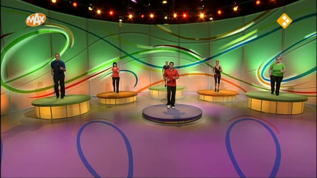 Nederland in Beweging!